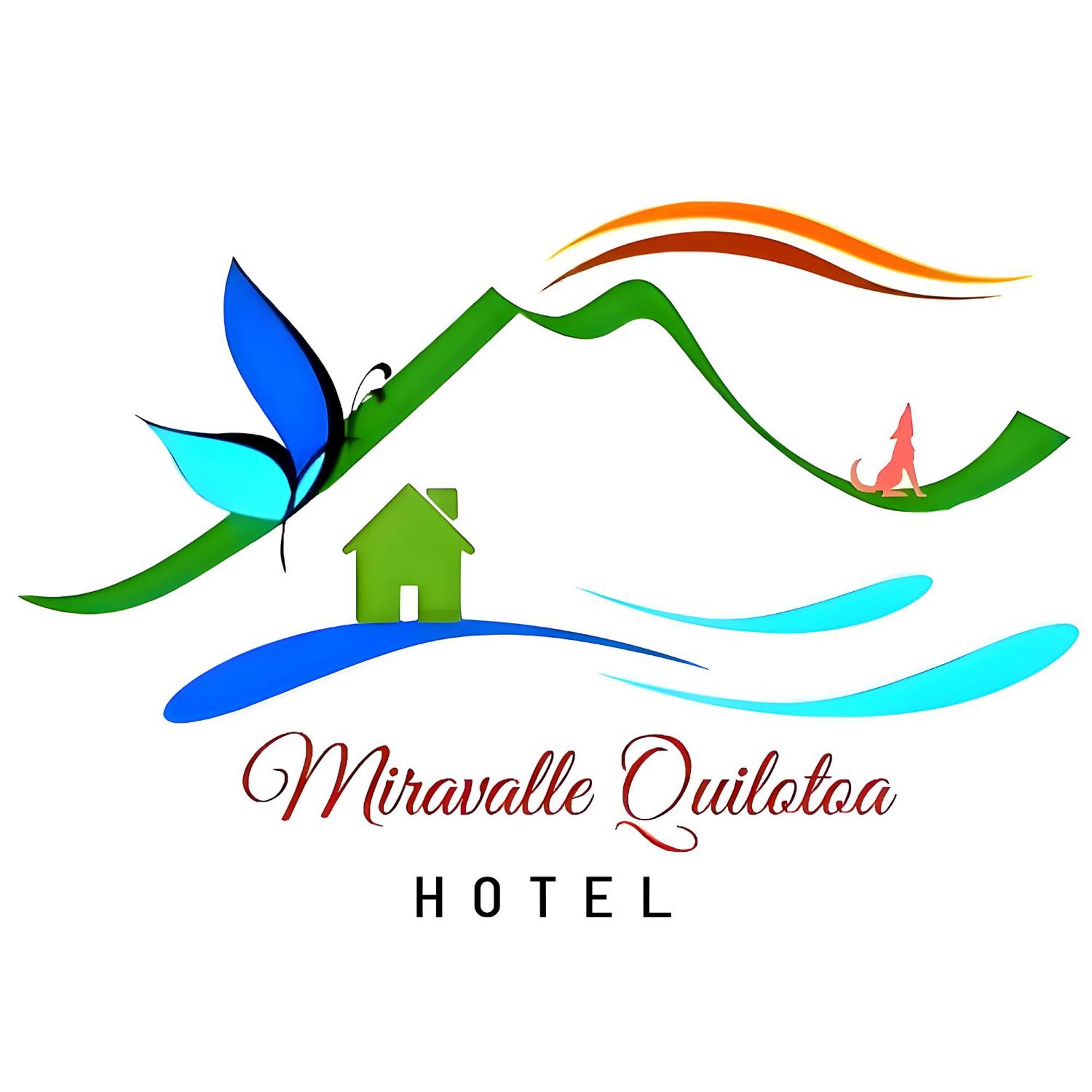 Miravalle Quilotoa Hotel Zumbagua Exterior foto